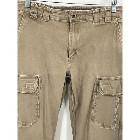 Duluth Trading Co. Flex Fire Hose Cargo Pants 38x36 (Actual measurement varies) - Picture 4 of 10
